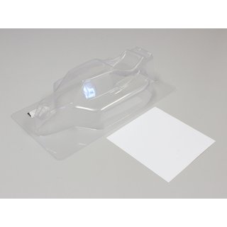 Kyosho KAROSSERIE INFERNO MP9 TKI4 Hi-DOWNFORCE (1.0MM)