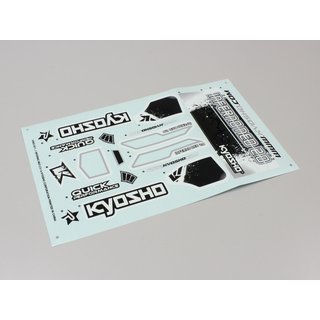 Kyosho DEKORBOGEN INFERNO NEO 2.0