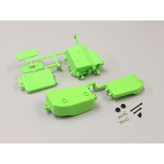 Kyosho EMPFAENGERBOX INFERNO MP9 FLUO GRUEN