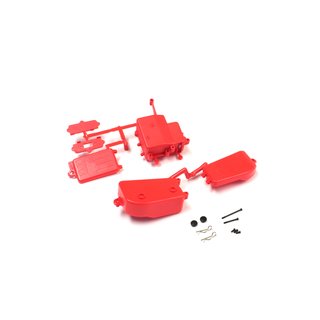 Kyosho EMPFAENGERBOX INFERNO MP9 ROT