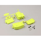 Kyosho EMPFAENGERBOX INFERNO MP9 FLUO GELB