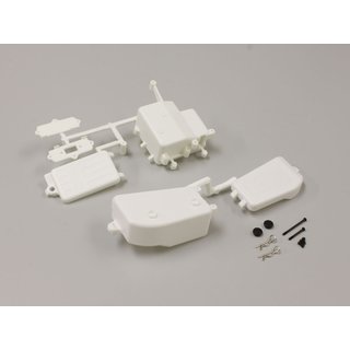 Kyosho EMPFAENGERBOX INFERNO MP9 WEISS