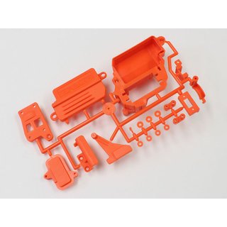 Kyosho EMPFAENGERBOX INFERNO VE FLUO GRUEN