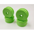 Kyosho Felgen Kyosho Inferno MP9-MP10 (4) Gruen