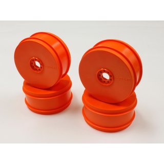 Kyosho Felgen Kyosho Inferno MP9-MP10 (4) Orange