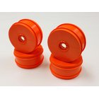 Kyosho Felgen Kyosho Inferno MP9-MP10 (4) Orange