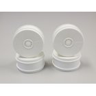 Kyosho Felgen Kyosho Inferno MP9-MP10 (4) Weiss
