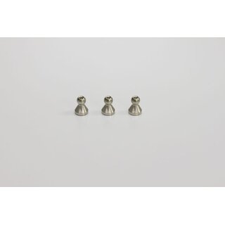 Kyosho Kugelgelenk hart, 6,8mm Kyosho (3)