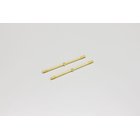 Kyosho GEWINDESTANGEN 4X84MM INFERNO ST-R  HART