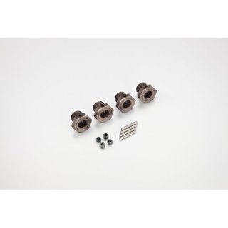 Kyosho MITNEHMER#SCHMAL, GRAU (4)