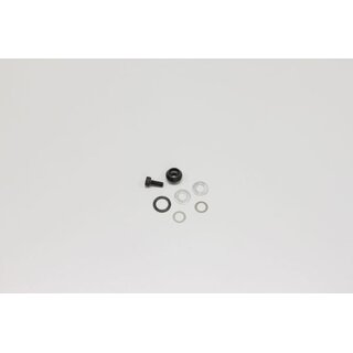 Kyosho Kupplungsglockenfuehrung kurz - Kyosho Inferno MP10