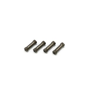 Kyosho RADIOPLATTENBOLZEN#ALU (4)-MP10