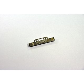 Kyosho QUERLENKERSTIFTHALTERUNG, HINTEN, INFERNO MP9 - ALU