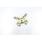 Kyosho Daempferbruecke Hinten Kyosho Inferno MP9 (M)