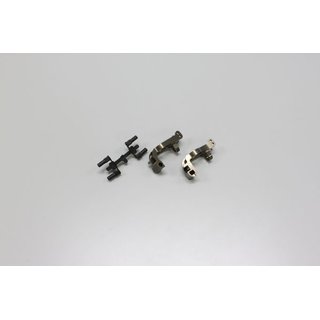 Kyosho Lenkkhebeltraeger Vorn Kyosho Inferno MP9-MP10 Alu - 13 Grad