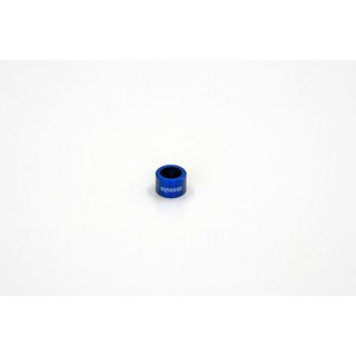 Kyosho ABDECKUNG#RADACHSE, BLAU