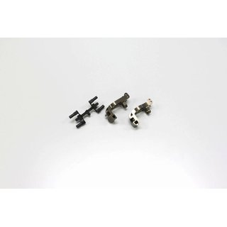 Kyosho Lenkkhebeltraeger Vorn Kyosho Inferno MP9-MP10 Alu - 16 Grad