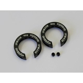 Kyosho TRIMMGEWICHTE HINTEN INFERNO MP9 (2) 10G