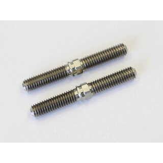 Kyosho Gewindestange Titan 5x38mm Hinten (2) Kyosho...
