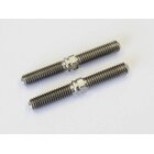 Kyosho Gewindestange Titan 5x38mm Hinten (2) Kyosho...