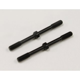 Kyosho GEWINDESTANGE 4X50MM TITAN (2) INFERNO MP9 TKI4