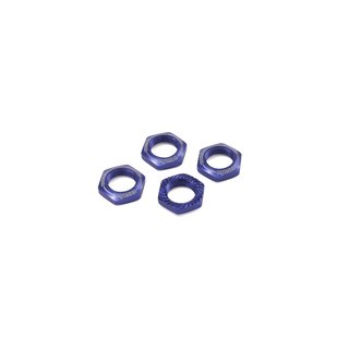 Kyosho Gezahnte Radmutter Kyosho Inferno 1:8 (4) Blau