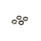Kyosho Gezahnte Radmutter Kyosho Inferno 1:8 (4) Gun Metal