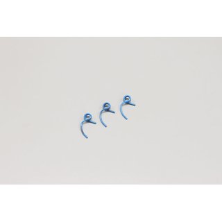 Kyosho Feder fuer Kupplung 3 Backen (3) Med 0.95mm