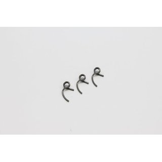 Kyosho Feder fuer Kupplung 3 Backen (3) Soft 0.9mm