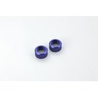 Kyosho SHOCK CAP (BLUE) (2)