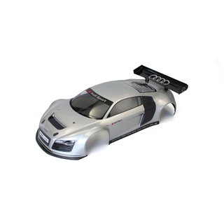 Kyosho KAROSSERIE 1:8 INFERNO GT2 AUDI R8 LMS LACKIERT (ROT)