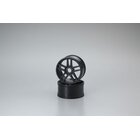 Kyosho Felgen Kyosho Inferno GT2 - 10 Speichen (2) Schwarz