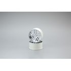 Kyosho FELGEN INFERNO GT  CHROM (2)