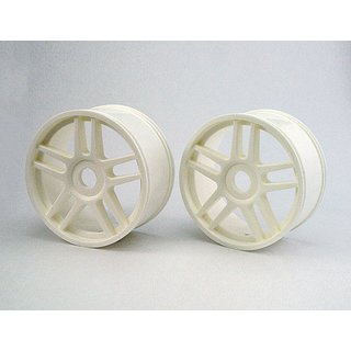 Kyosho FELGEN INFERNO GT  WEISS (2)