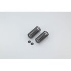 Kyosho Federsatz Stossdaempfer M 8.0x2.2 L=45mm Schwarz (2)