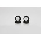 Kyosho REIFENSATZ#MINI SPIKE, WEISS (4)