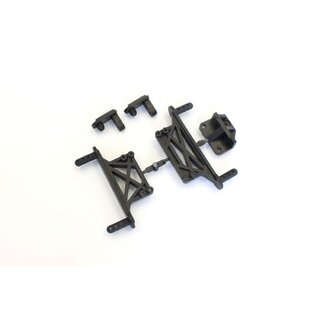 Kyosho Karosseriehalterung Kyosho Inferno 1:8 ST Race