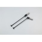 Kyosho KARDANWELLEN LEICHT, ST-RR, L=130MM (2)