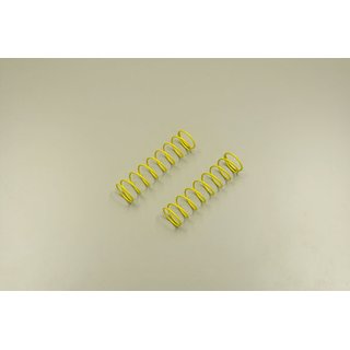 Kyosho FEDERSATZ#STOSSDAEMPFER,9.5-1,4,L84 GELB