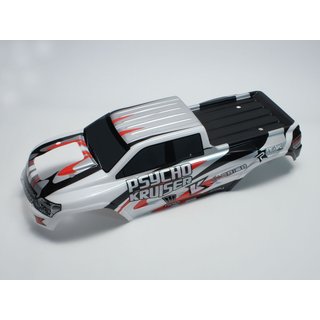 Kyosho KAROSSERIE PSYCHO KRUISER LACKIERT