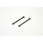 Kyosho HALBWELLEN VORNE, 65,5MM, LAZER ZX5