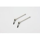 Kyosho KARDANANTRIEBSWELLEN VORNE, 73MM  (2) ZX5 SP/FS2