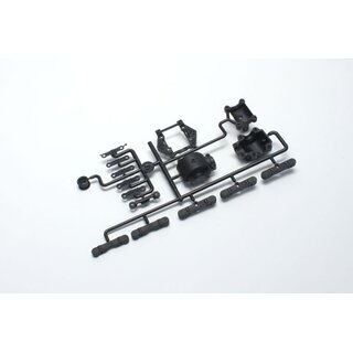 Kyosho Getriebekasten hinten Kyosho Lazer ZX5 FS-ZX6-ZX7