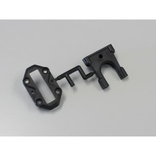 Kyosho GETRIEBEKASTEN MITTE LAZER ZX6.6