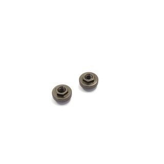 Kyosho EINSTELLSCHRAUBEN#FUER AKKUHALTERUNG, GR