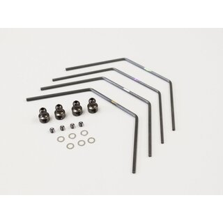 Kyosho STABILISATOR SET ZX6 - 1.7-1.8-1.9-2.0