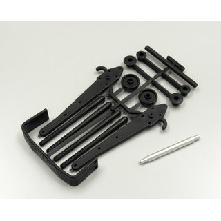 Kyosho KAROSSERIESTUETZEN INKL. RAMMER MADFORCE KRUISER VE (MA022B)