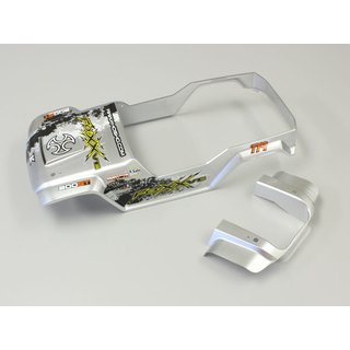 Kyosho KKAROSSERIE FO-XX GP (MOTORHAUBE)  LACKIERT