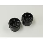 Kyosho FELGEN FO-XX SCHWARZ (2)