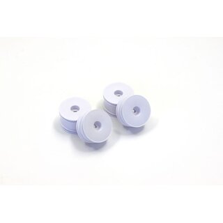 Kyosho Felgen Kyosho Mini-Z Buggy - Type Lazer (4) Weiss